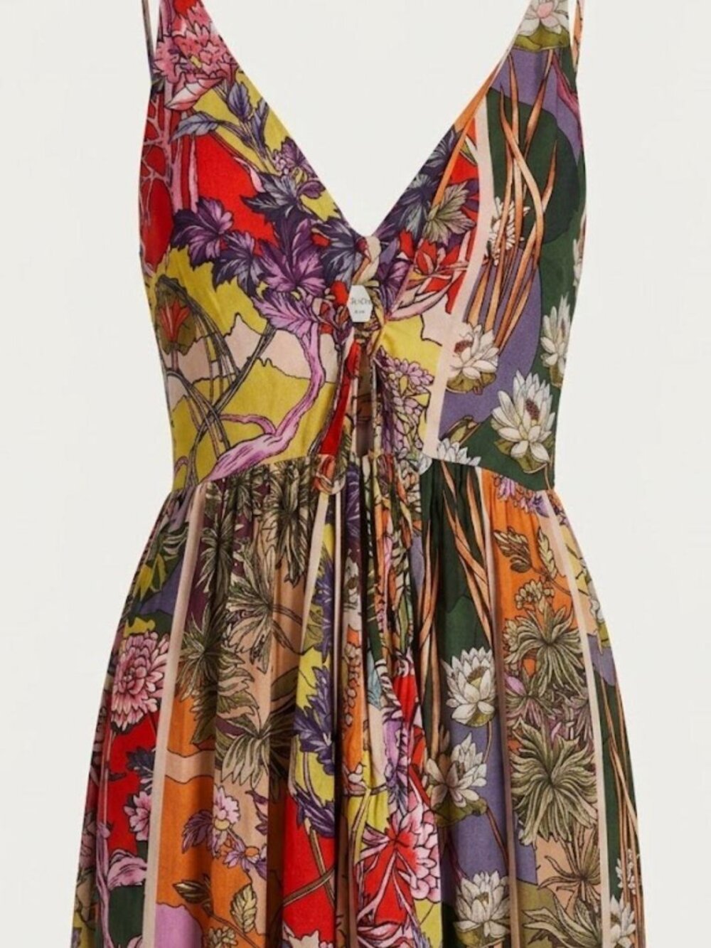 Farm Rio Women's Multi Summer-dresses